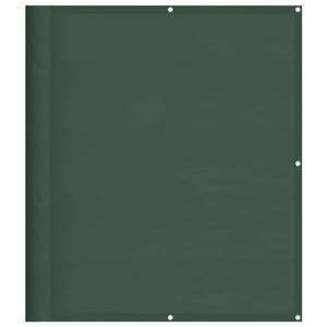 Écran de balcon 3016497-11 Vert foncé - 800 x 120 cm