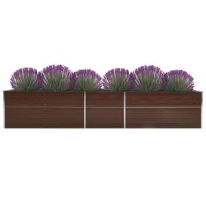 Garten-Hochbeet 3011432-5 80 x 45 x 400 cm