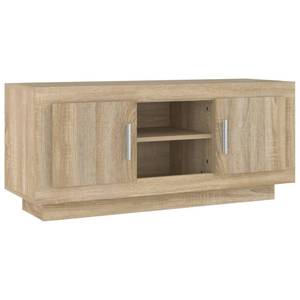 TV-Schrank D340 Eiche Sonoma Dekor