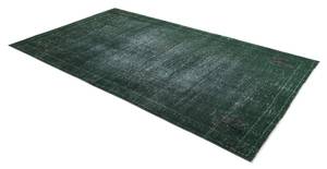 Tapis Ultra Vintage CCCXIII Vert - Textile - 160 x 1 x 274 cm