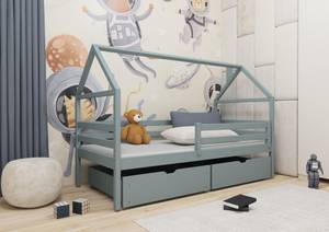 Hausbett ARON HB001 Grau