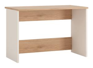 Schreibtisch ALEX Braun - Holzwerkstoff - 110 x 76 x 60 cm