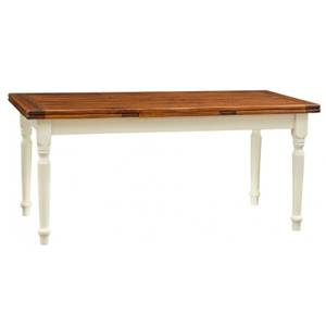 Table Manger COUNTRY Marron foncé