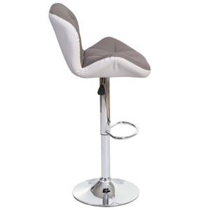 Tabouret de bar A92 Taupe