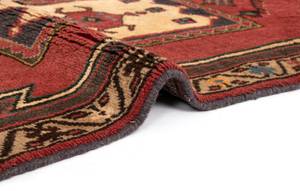 Tapis Ardabil V Rouge - Textile - 67 x 1 x 104 cm