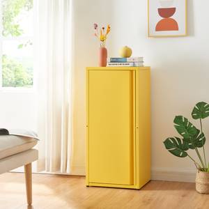 Armoire métallique Burlöv Jaune