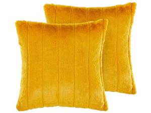 Coussin décoratif PUMILA Jaune