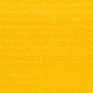 Voiles d'ombrage 3016419-17 Jaune - 400 x 300 cm