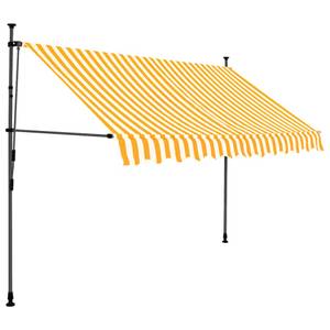 Auvent rétractable 3000948-2 Largeur : 300 cm