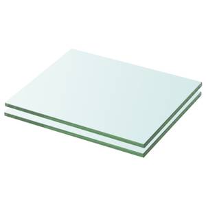 Glasplatte (2er Set) 3016433-6 20 x 20 cm