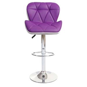 Tabouret de bar A92 Mauve