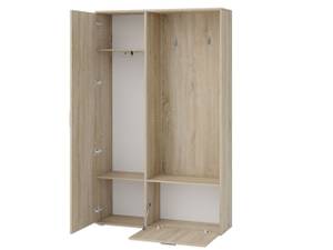 Garderobe-Set Bis Eiche Sonoma Dekor