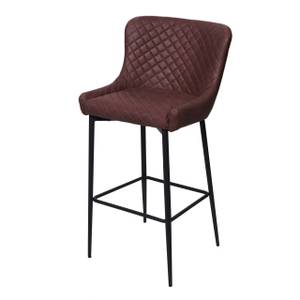 Tabouret de bar H79 Marron