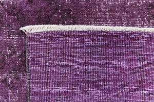 Teppich Ultra Vintage CDXLII Violett - Textil - 185 x 1 x 287 cm