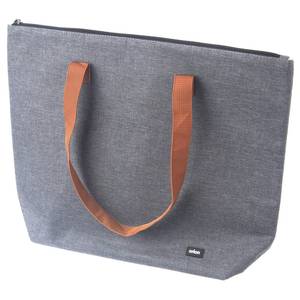 Kühltasche 731431 Grau - Kunststoff - 11 x 35 x 44 cm