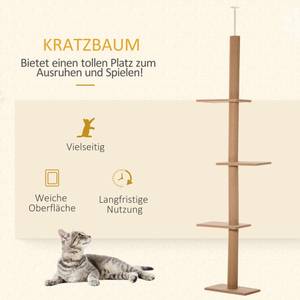 Kratzbaum D30-296V02BN Braun