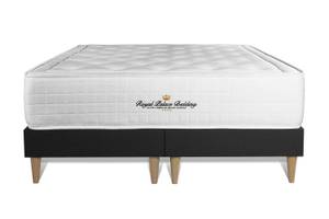 Matelas+sommier 160x200 Largeur : 160 cm