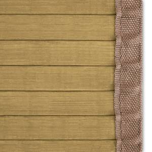 Bambus-Teppich Tibet Beige - 50 x 80 cm