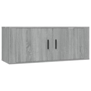 TV-Schrank 4er Set D156 Grau