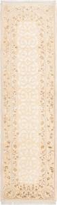 Tapis de passage Darya CDVIII Beige - Textile - 84 x 1 x 394 cm