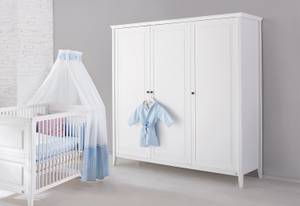 Armoire à portes battantes Smilla Kids Largeur : 178 cm