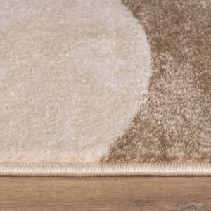 Kurzflorteppich Tuana 216 Beige - 200 x 290 cm