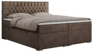 Boxspringbett PERA Breite: 120 cm - H3 - Textil