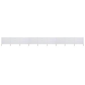 Paravent 3000901-4 Blanc