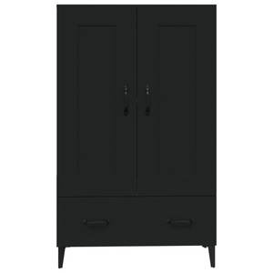 Highboard DE6925 Schwarz