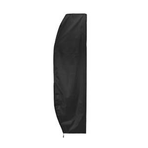 Housse de protection parasol Noir - Textile - 74 x 260 x 1 cm