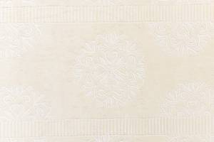 Tapis de passage Darya DLXXXIX Beige - Textile - 89 x 1 x 399 cm