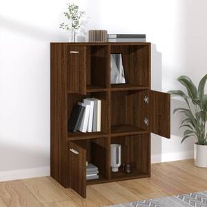 Armoire de rangement 3000691 Marron foncé