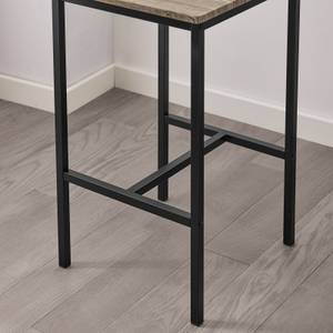 Table + 2 x Tabourets de Bar OGT03-N Bois