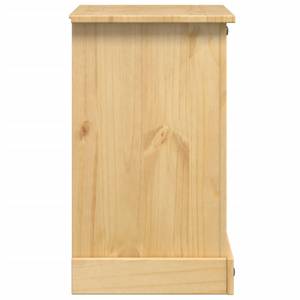 Nachttisch DE817 Braun - Holzwerkstoff - 53 x 66 x 39 cm