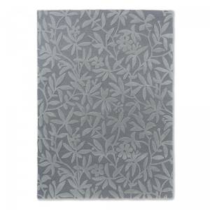 Tapis salon CLEAVERS Gris - 170 x 240 cm