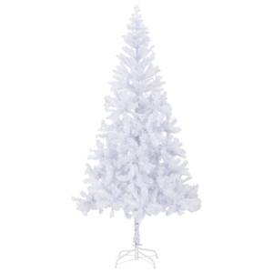 Arbre de noël Blanc - Métal - 105 x 210 x 105 cm