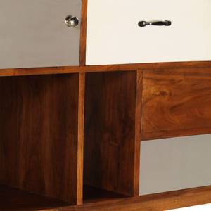 Sideboard 247938 Massivholz - Holzart/Dekor - 115 x 86 x 35 cm