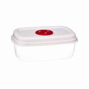 Ensemble de récipients alimentaires Matière plastique - 15 x 11 x 25 cm