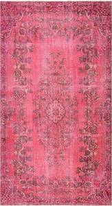 Tapis Ultra Vintage CCCXVI Rouge - Textile - 170 x 1 x 315 cm