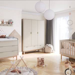 Kommode Lotti mit Schubladen Beige