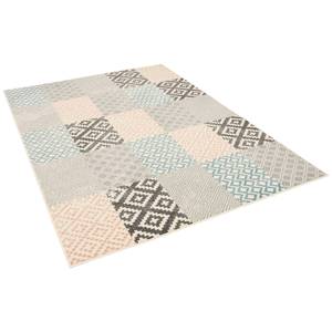 Teppich Passion Pastell Patchwork 80 x 150 cm