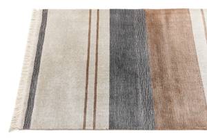 Tapis de passage Darya CDXXI Marron - Textile - 81 x 1 x 295 cm