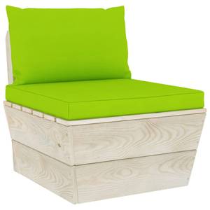 Palettensofa 3016490-2 Grün - Hellgrün