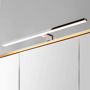 Spiegelschrank 80cm mit LED Beleuchtung | kaufen home24