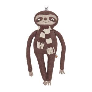 Peluche marron Marron - Textile - 14 x 52 x 30 cm