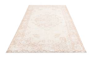 Teppich Ultra Vintage DCCLXXVI Beige - Textil - 137 x 1 x 244 cm