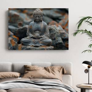 Bild Buddha LXXXII 120 x 80 cm