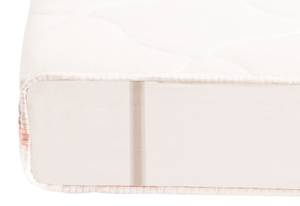 Matratze Kinderbetten Luna Up Weiß - Holzwerkstoff - 70 x 8 x 140 cm