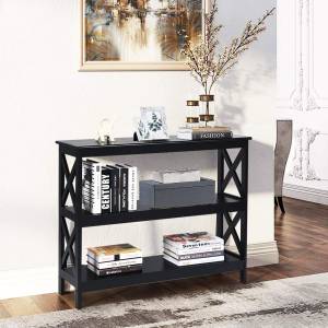 Table Console TI87984 Noir