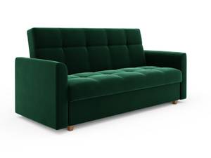 Sofa LENTI Dunkelgrün